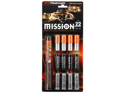 Sada světlic Mission set 22ks