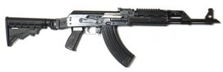 Samonabíjecí puška Zastava Arms M70B1 TP Semi, r.: 7,62x39