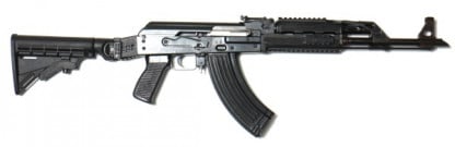 Samonabíjecí puška Zastava Arms M70B1 TP Semi, r.: 7,62x39