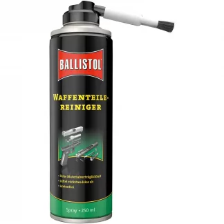 Ballistol - čistič dílů pistolí