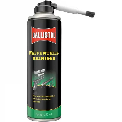 Ballistol - čistič dílů pistolí