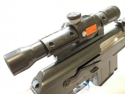 Samonabíjecí puška Zastava M76, r. 8x57JS - Image 3