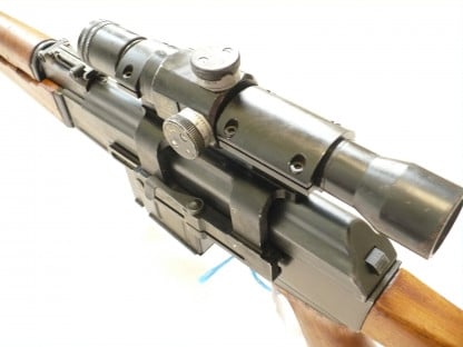 Samonabíjecí puška Zastava M76, r. 8x57JS - Image 2