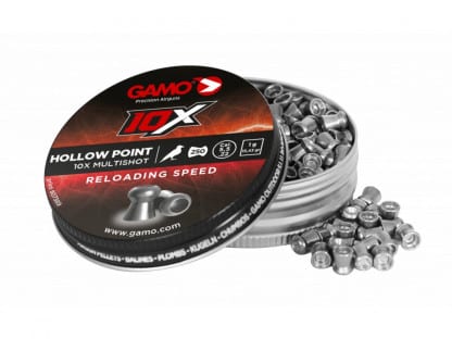 Diabolo Gamo Hollow Point 5,5mm – 250ks