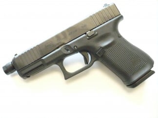 Pistole Glock 19 Gen5 FS se závitem, r.: 9mm Luger