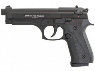 Plynová pistole EKOL Firat Magnum 92 černá, r.9mm PA C-1