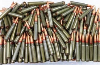 Náboj 8x57JS FMJ Iron Works - 380ks