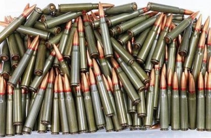 Náboj 8x57JS FMJ Iron Works - 380ks