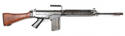 Samonabíjecí puška IWI FN FAL-S,r.: .308Win.