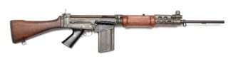Samonabíjecí puška FN FAL Semi,r.: .308Win