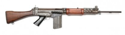 Samonabíjecí puška FN FAL Semi,r.: .308Win