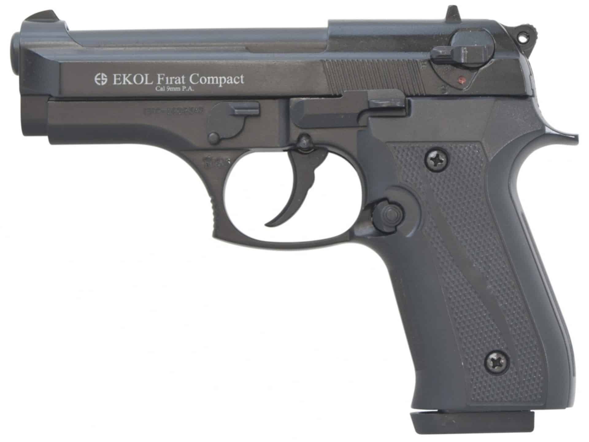 Plynové pistole kat. C-1