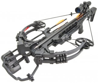 Kuše Beast Hunter Kraken 200lb - černá