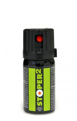 Obranný sprej STOPER 2 40 ml – pěna