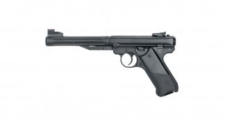 Vzduchová pistole Ruger Mark IV, r. 4,5mm