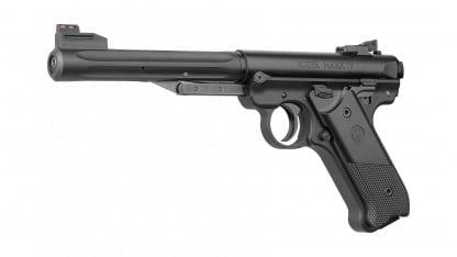 Vzduchová pistole Ruger Mark IV, r. 4,5mm - Image 2