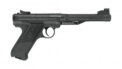 Vzduchová pistole Ruger Mark IV, r. 4,5mm - Image 3