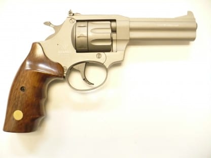 Flobertka Alfa 641 6mm/Cerakote-dřevo/stavitelné hledí/4" - Image 2