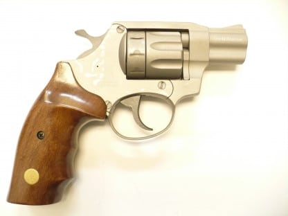Flobertka ALFA 620 6mm/Cerakote-dřevo/pevné hledí, 2" - Image 2