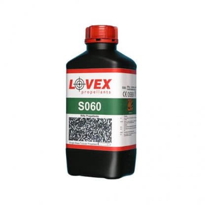 Bezdýmný prach Lovex S060