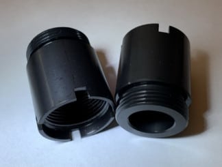 Závitová redukce k BeeSilent - AKS vnitřní  M24x1,5