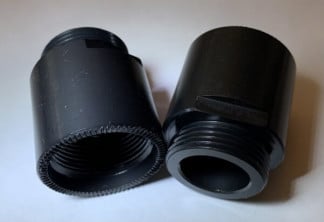 Závitová redukce k BeeSilent - UZI vnitřní M26x1,5