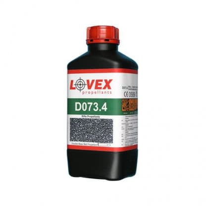 Bezdýmný prach Lovex D073,4
