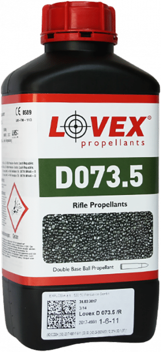Bezdýmný prach Lovex D073,5