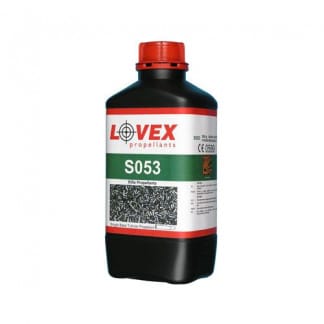 Bezdýmný prach Lovex S053