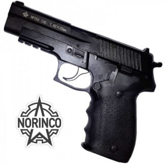 Pistole Norinco NP 762, r.: 7,62x25Tokarev