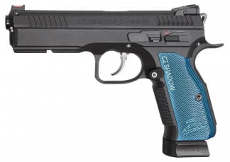 Vzduchová pistole CZ Shadow 2 - BlowBack