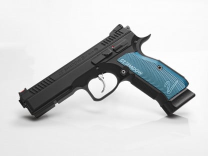 Vzduchová pistole CZ Shadow 2 - BlowBack - Image 2