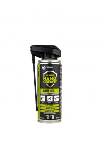 Olej Nanoprotech GNP Gun Oil mazivo na zbraně 200 ml