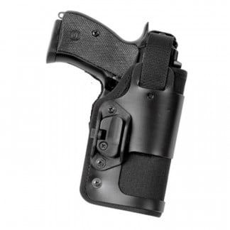 Pouzdro Dasta 720 DLB 16/OZ - Glock 17, CZ P-10F