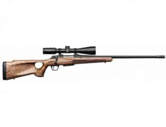 Kulovnice opakovací Winchester XPR Thumbhole Brown Threaded, r. .308Win.