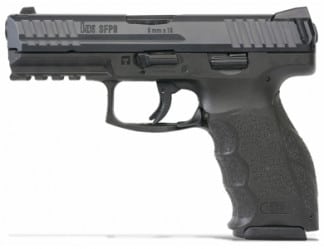 Pistole Heckler+Koch SFP9-SF, r.: 9mmLuger