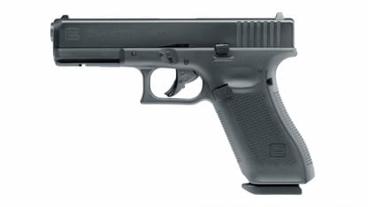 Vzduchová pistole Glock 17 Gen5 BlowBack