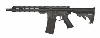 SAMONABÍJECÍ PUŠKA Taurus T4 A21 M-LOK, r. .223 Rem/5,56mm, 11,5" - černá