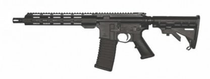 SAMONABÍJECÍ PUŠKA Taurus T4 A21 M-LOK, r. .223 Rem/5,56mm, 11,5" - černá