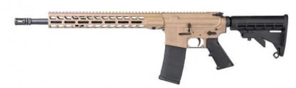 SAMONABÍJECÍ PUŠKA Stag Arms, STAG 15 Classic, r. .223 Rem/5,56mm, 16"- FDE CRKT - Image 2