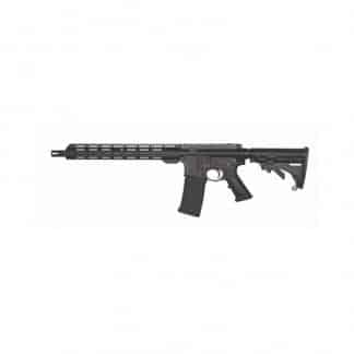 SAMONABÍJECÍ PUŠKA Taurus T4 A23 M-LOK, r.: .223 Rem/5,56mm, 14,5" - černá