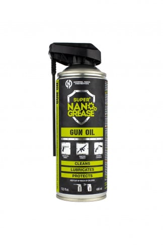 Olej Nanoprotech GNP Gun Oil mazivo na zbraně 400 ml