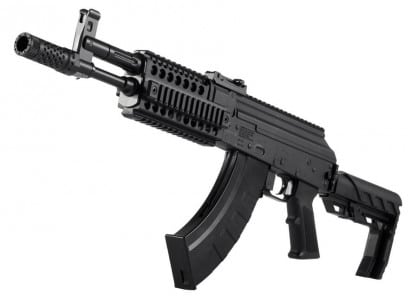 Vzduchový samopal Crosman AK1 CO2, r. 4,5mm - Image 2