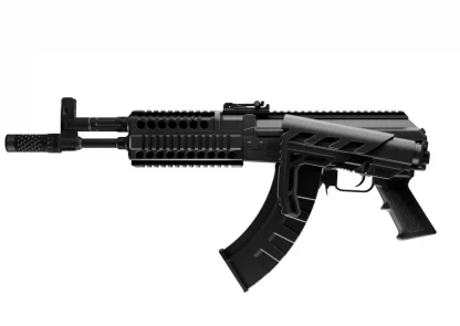 Vzduchový samopal Crosman AK1 CO2, r. 4,5mm - Image 4