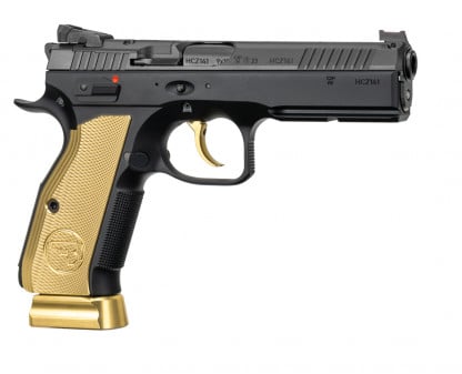 Pistole CZ Shadow 2 OR GOLD, r.: 9mm Luger - Image 2