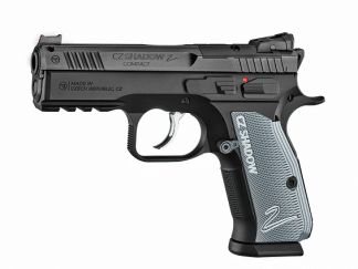 Pistole CZ Shadow 2 Compact, r.: 9mm Luger