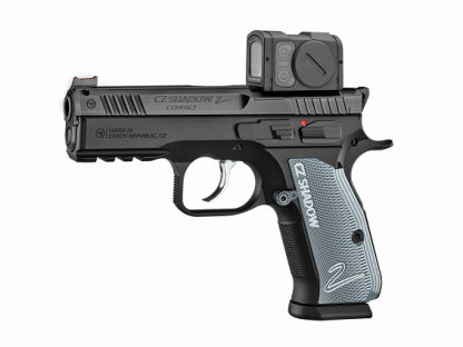 Pistole CZ Shadow 2 Compact, r.: 9mm Luger - Image 4