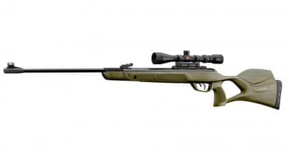 Vzduchovka Gamo G-Magnum 1250 Jungle, r. 4,5mm set - 36J