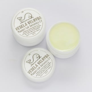 Mazací tuk Detonics - Veselá velryba, 100ml