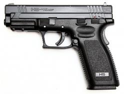 Pistole HS Produkt HS-45,r.: .45 ACP, 4"